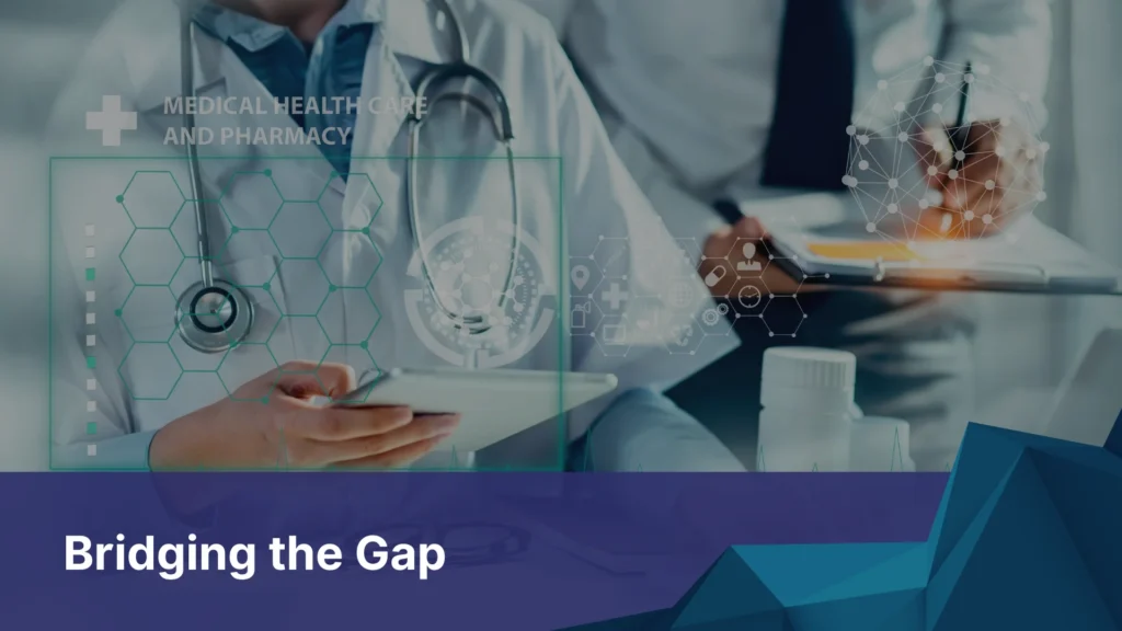 Bridging the Gap: Implementing AI in Healthcare