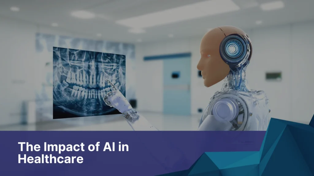 The Impact of AI in Healthcare: Transforming Radiology for Future Healthcare Demands